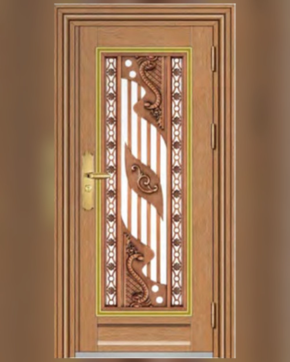 Entry Door XB-044