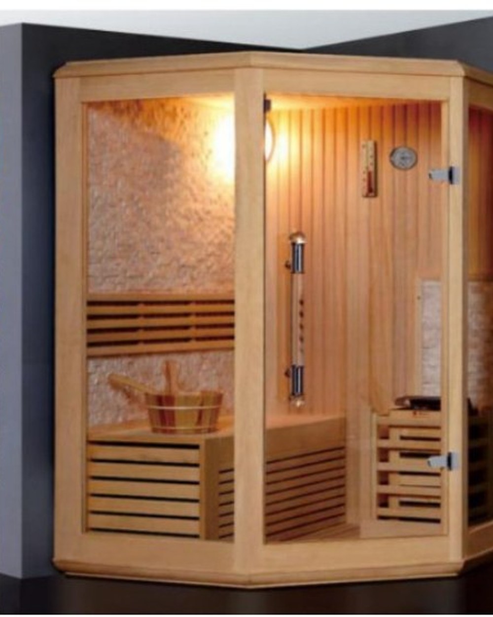 Steam Room / Sauna G213