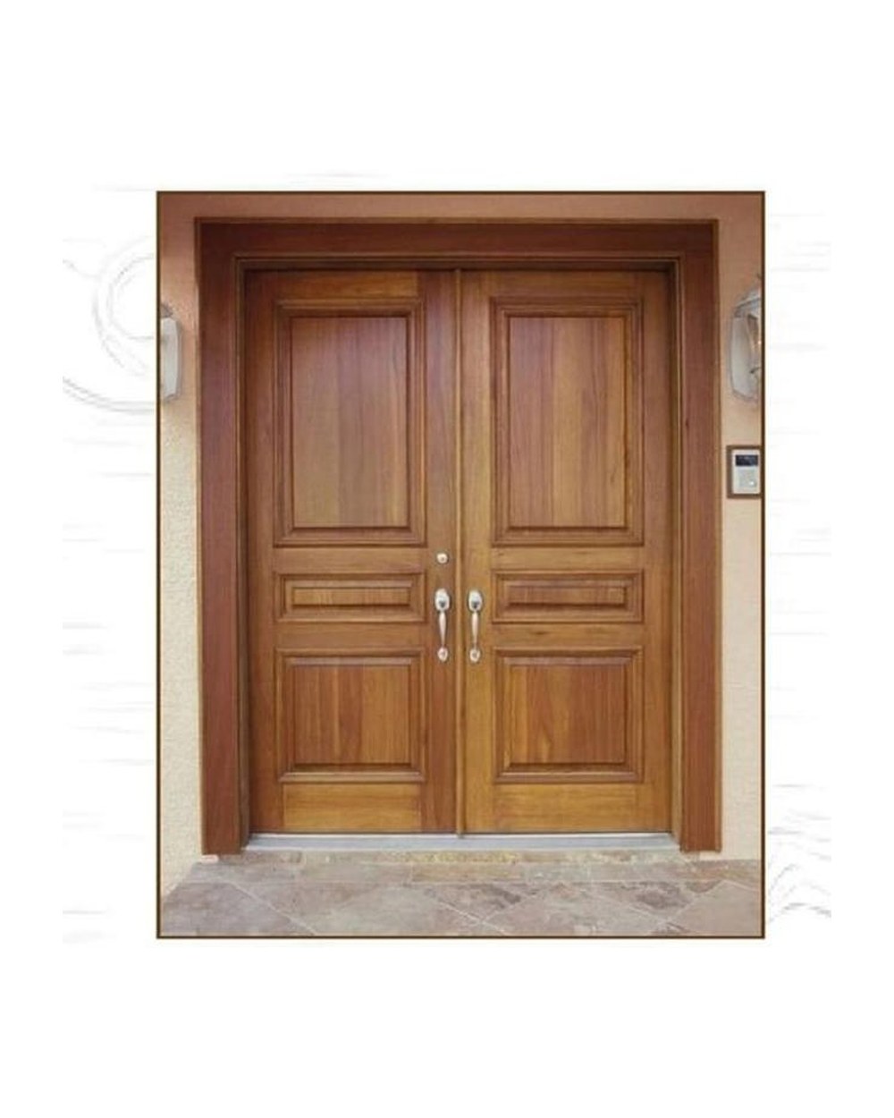 Exterior Door SIG-14-08