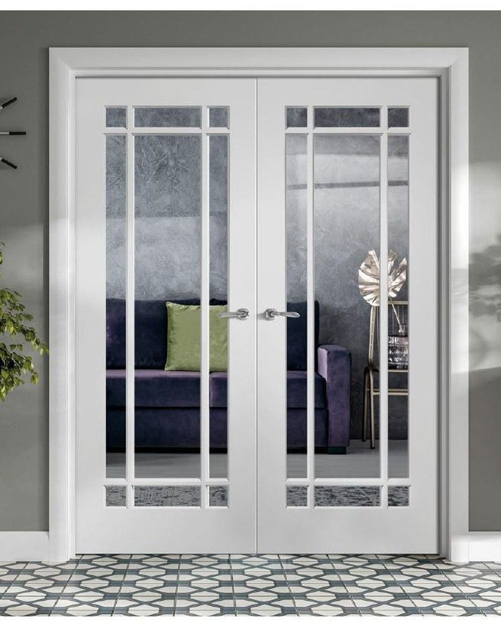 French Door SIG-28-01
