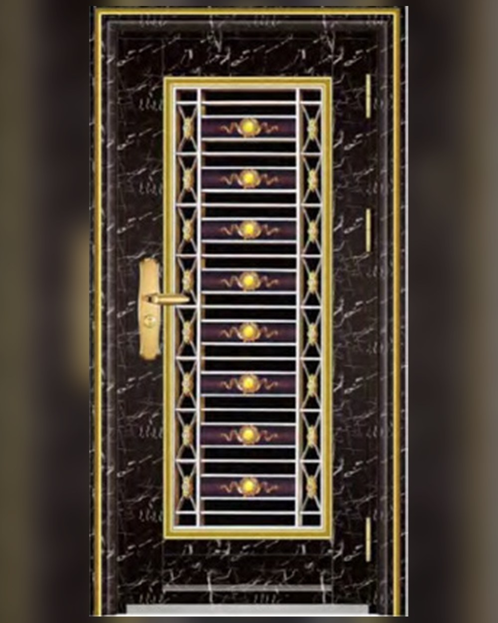 Entry Door XB-8811