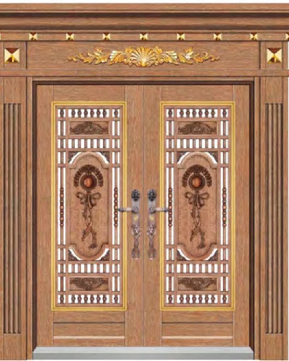 Entry Door XB-9046