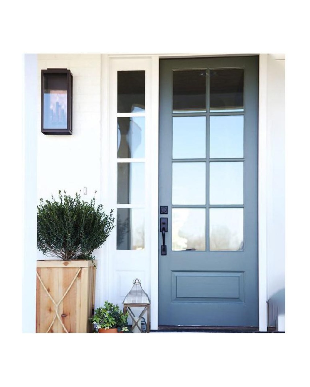 Exterior Door SIG-06-05