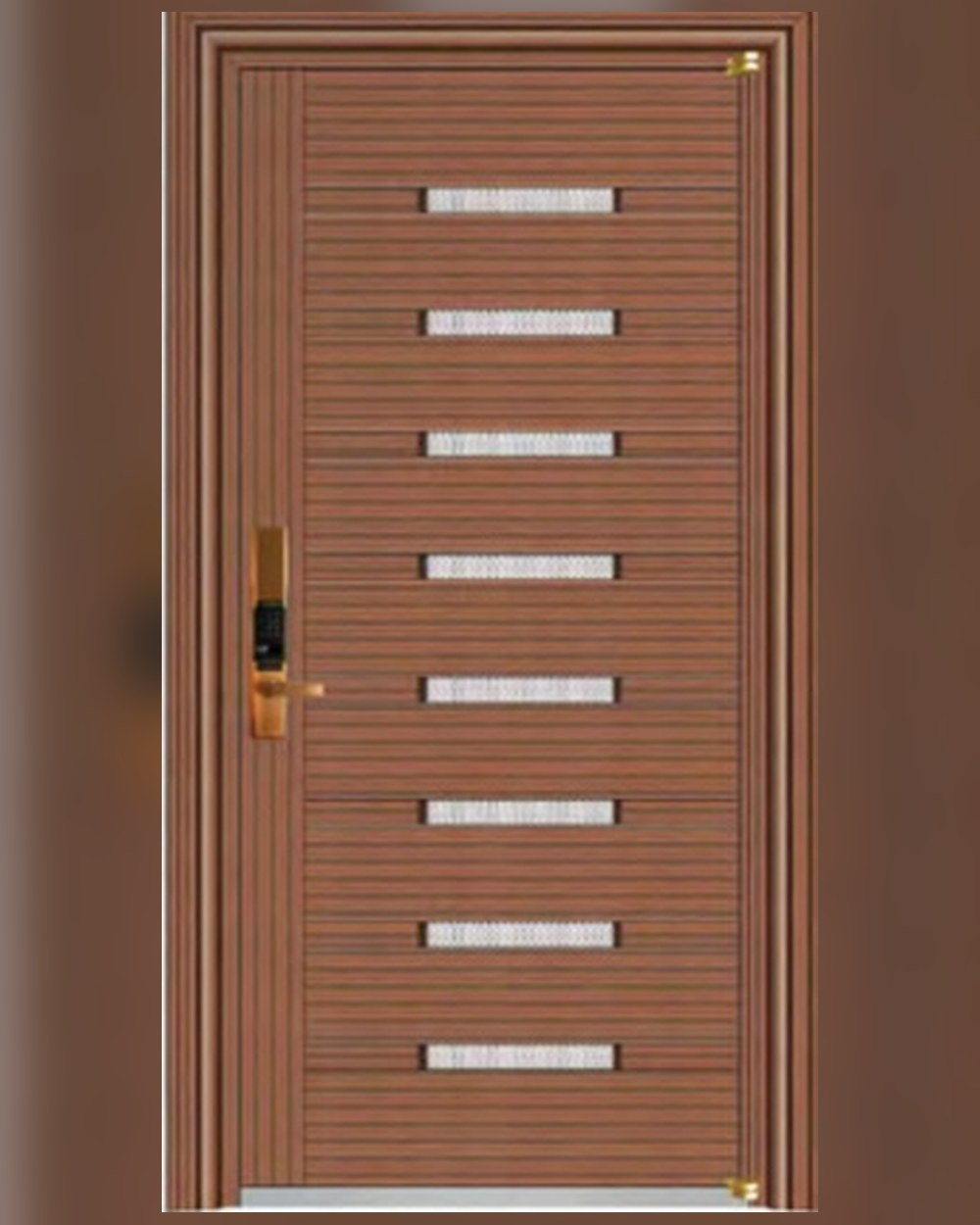 Entry Door XB-9007
