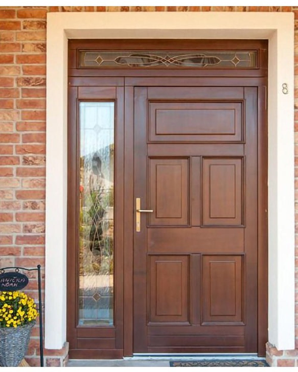 Exterior Door SIG-03-04