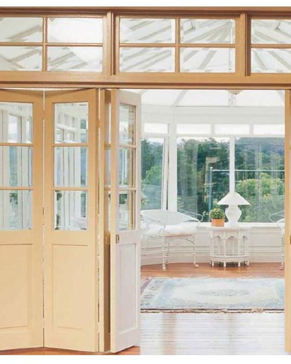 Fold Door SIG-21-04