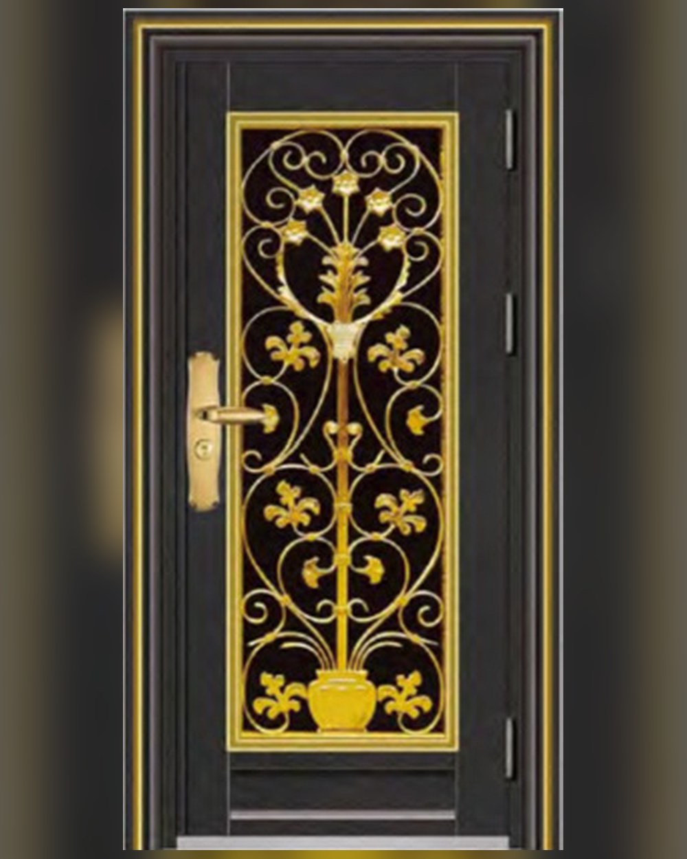 Entry Door XB-8823