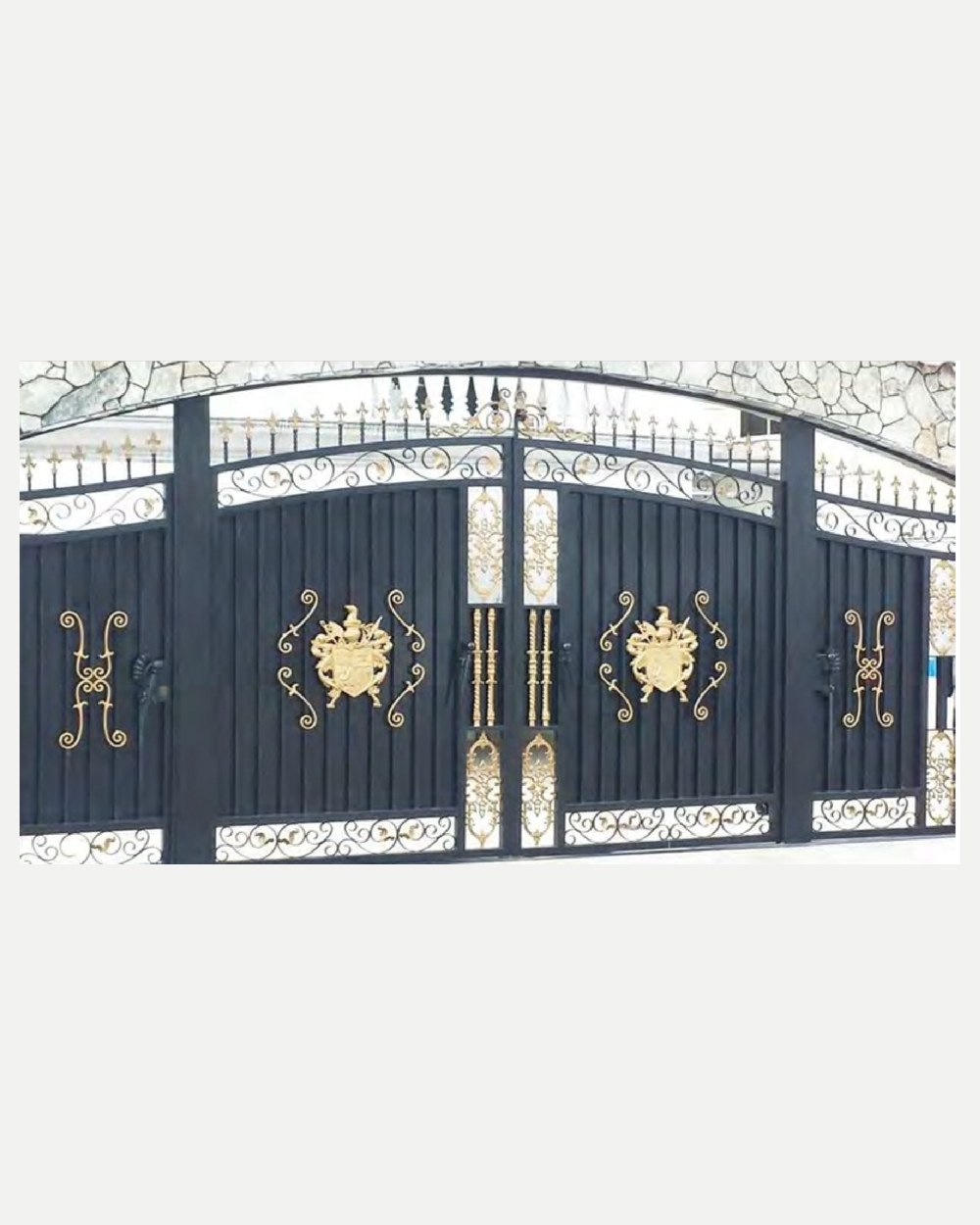 Entry Gate TL-1010