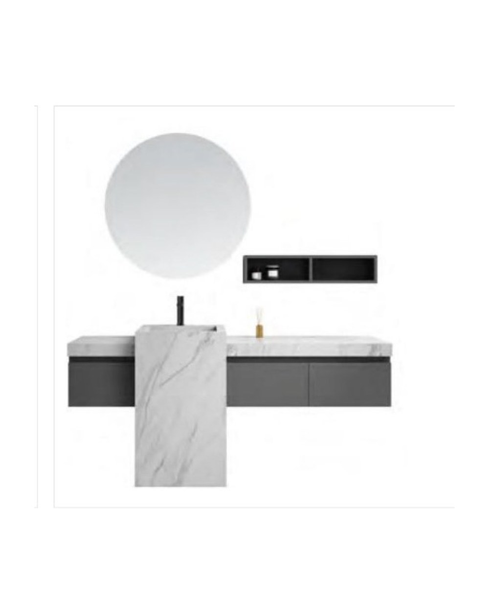 Bathroom Vanity NW-3023-1800
