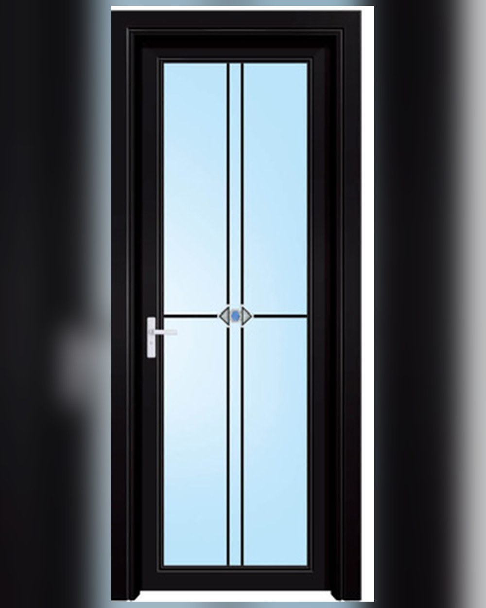 Aluminum Door / Window YH-8013