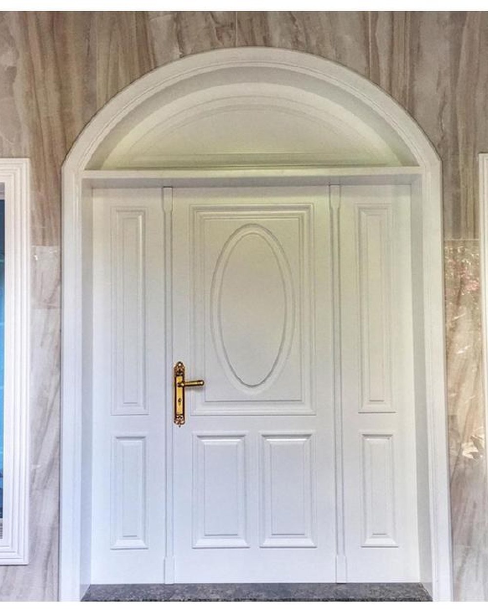 Exterior Door SIG-12-06