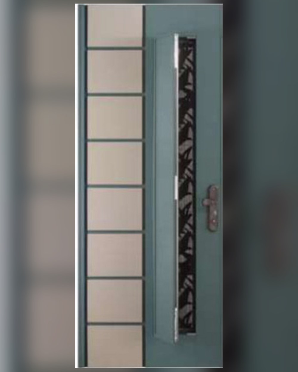 Entry Door LM-11