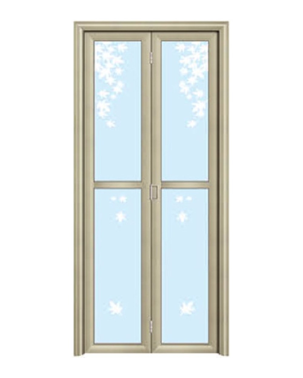 Aluminum Door / Window YH-8016