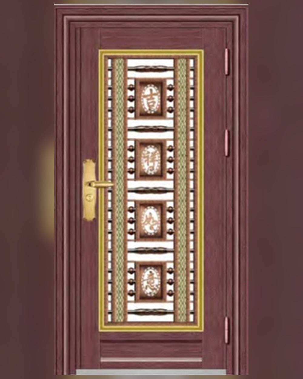 Entry Door XB-049