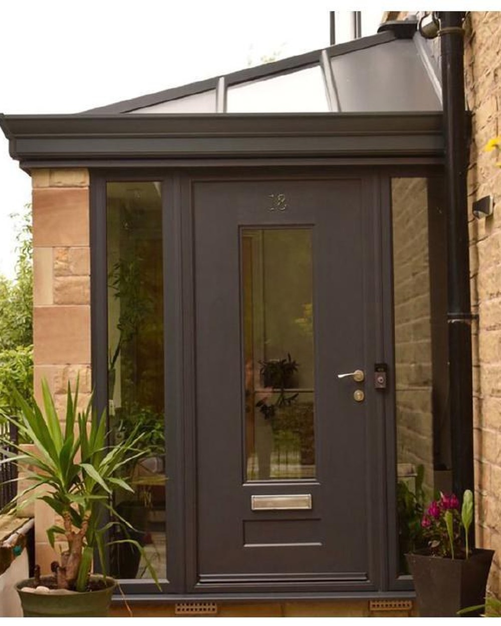 Exterior Door SIG-05-06