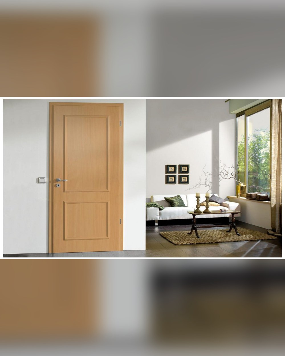 Interior Door SIG-46-04