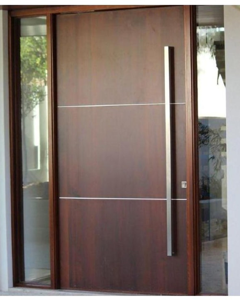 Exterior Door SIG-04-01