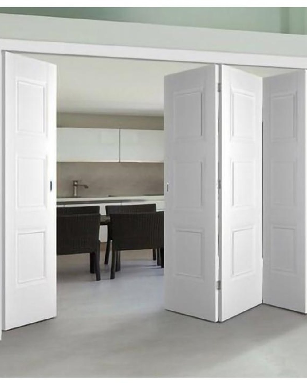 Fold Door SIG-20-01