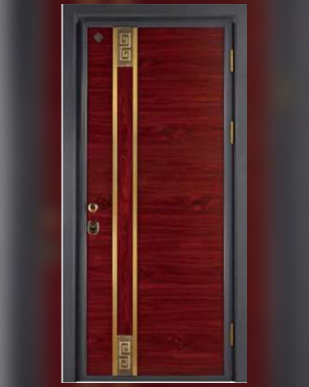 Entry Door F1-03