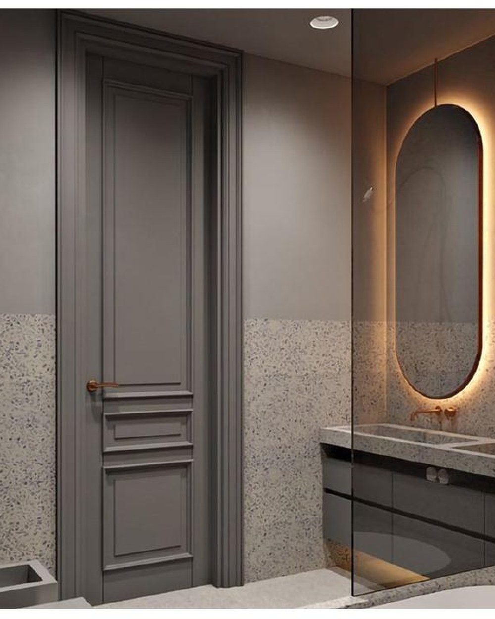 Interior Door SIG-34-02