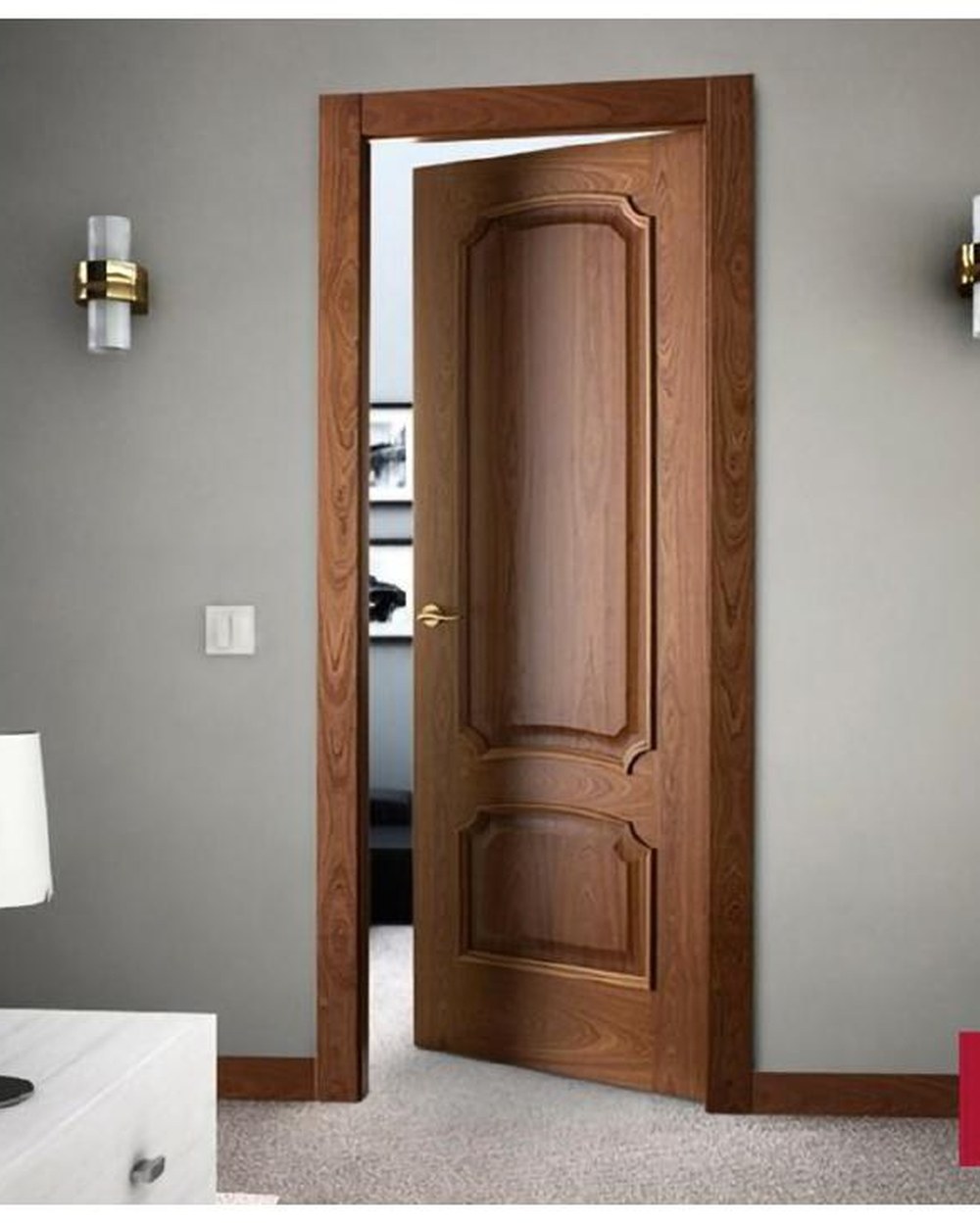 Interior Door SIG-39-05