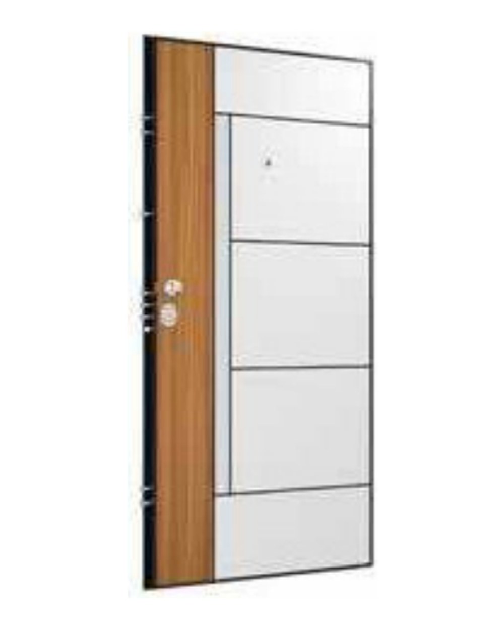 Italian Security Entry Door KDS-IT837
