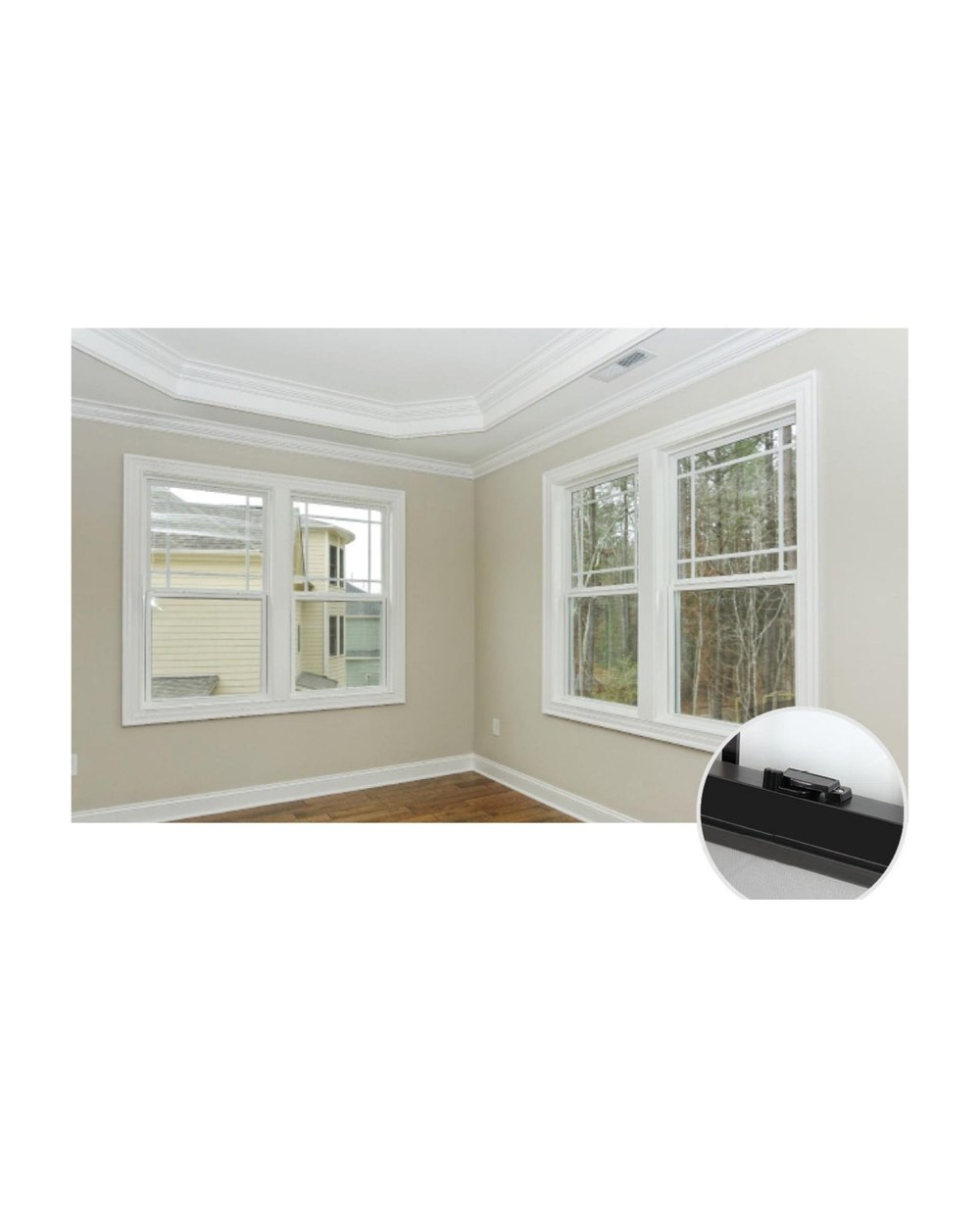 83 Series Pull-Up Window