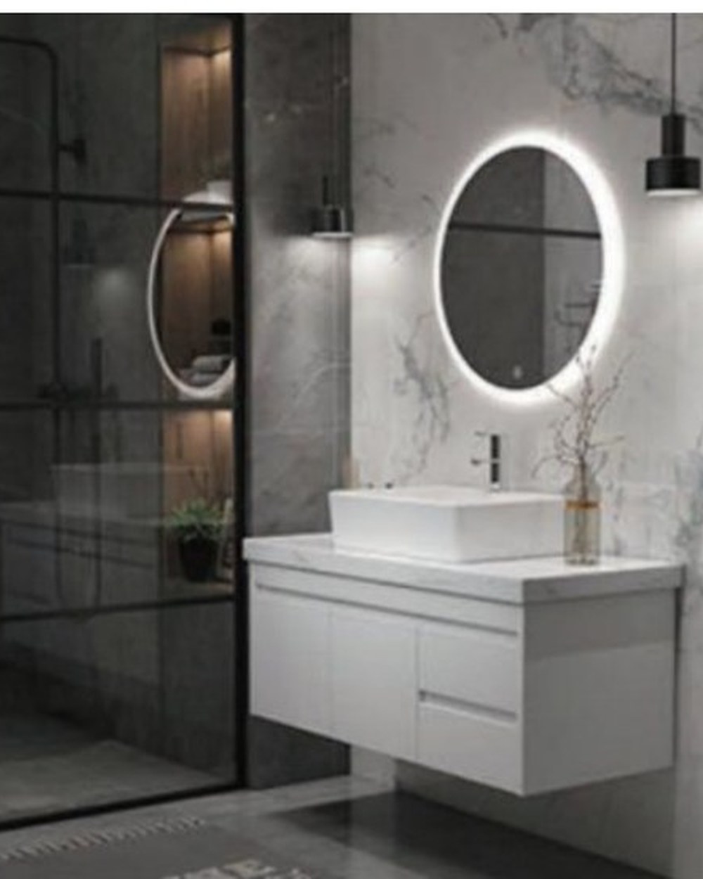 Bathroom Vanity G-1061