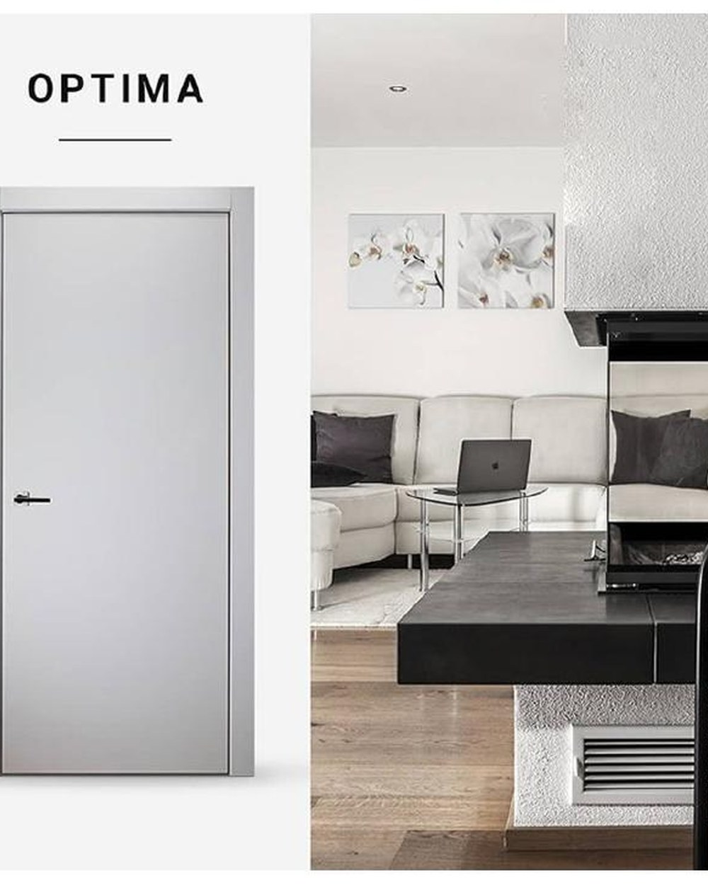 Interior Door SIG-36-05