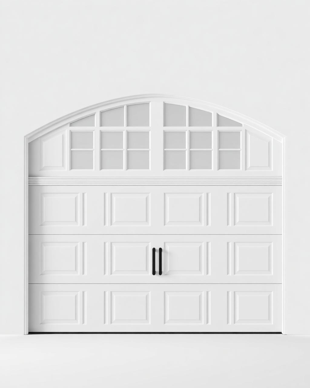 Panel With Window Row