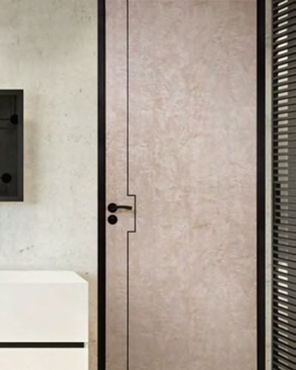 Interior Door MSPE1020