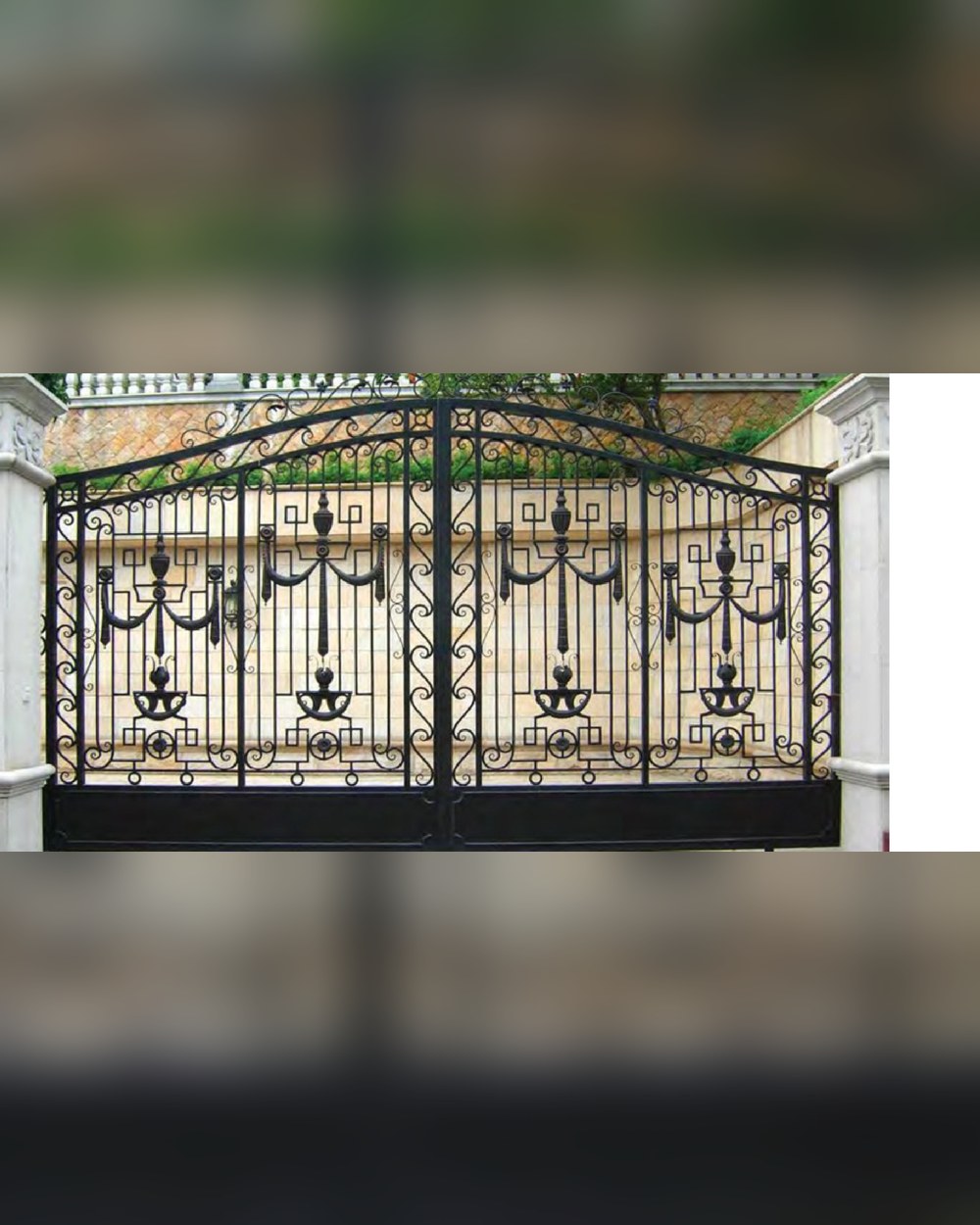 Entry Gate TL-1016