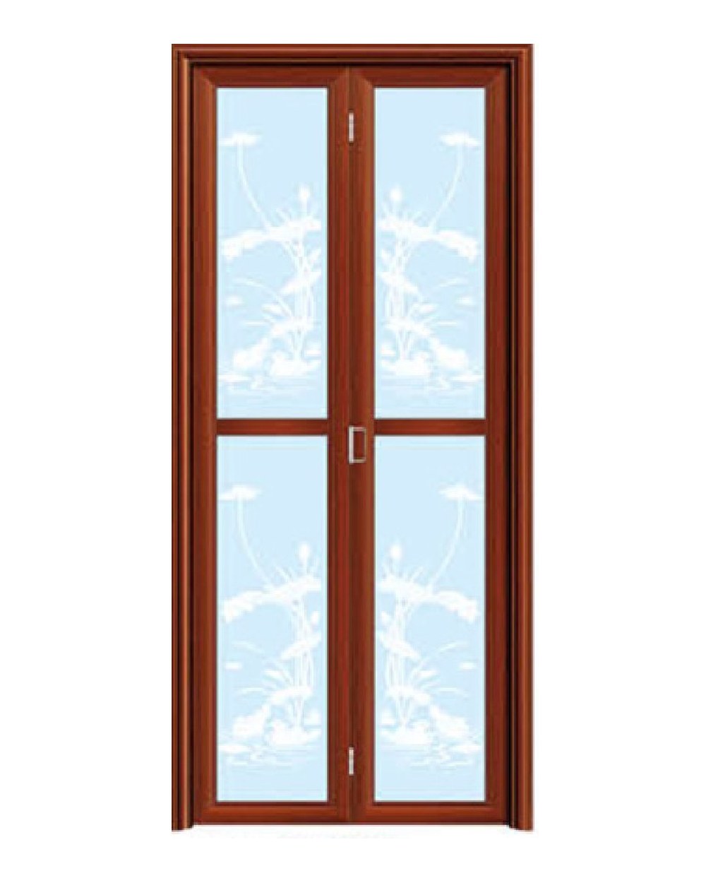 Aluminum Door / Window YH-8022