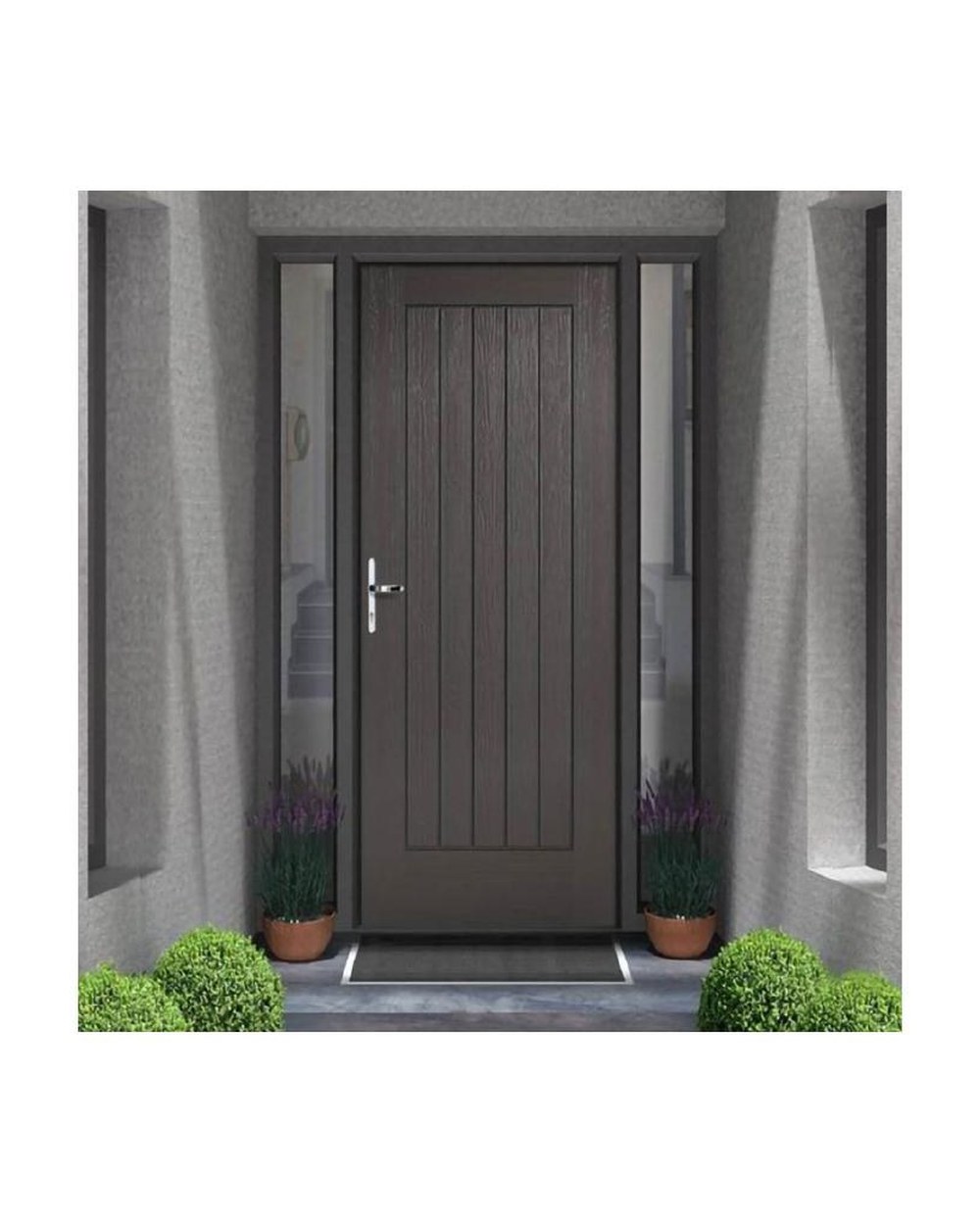 Exterior Door SIG-06-01