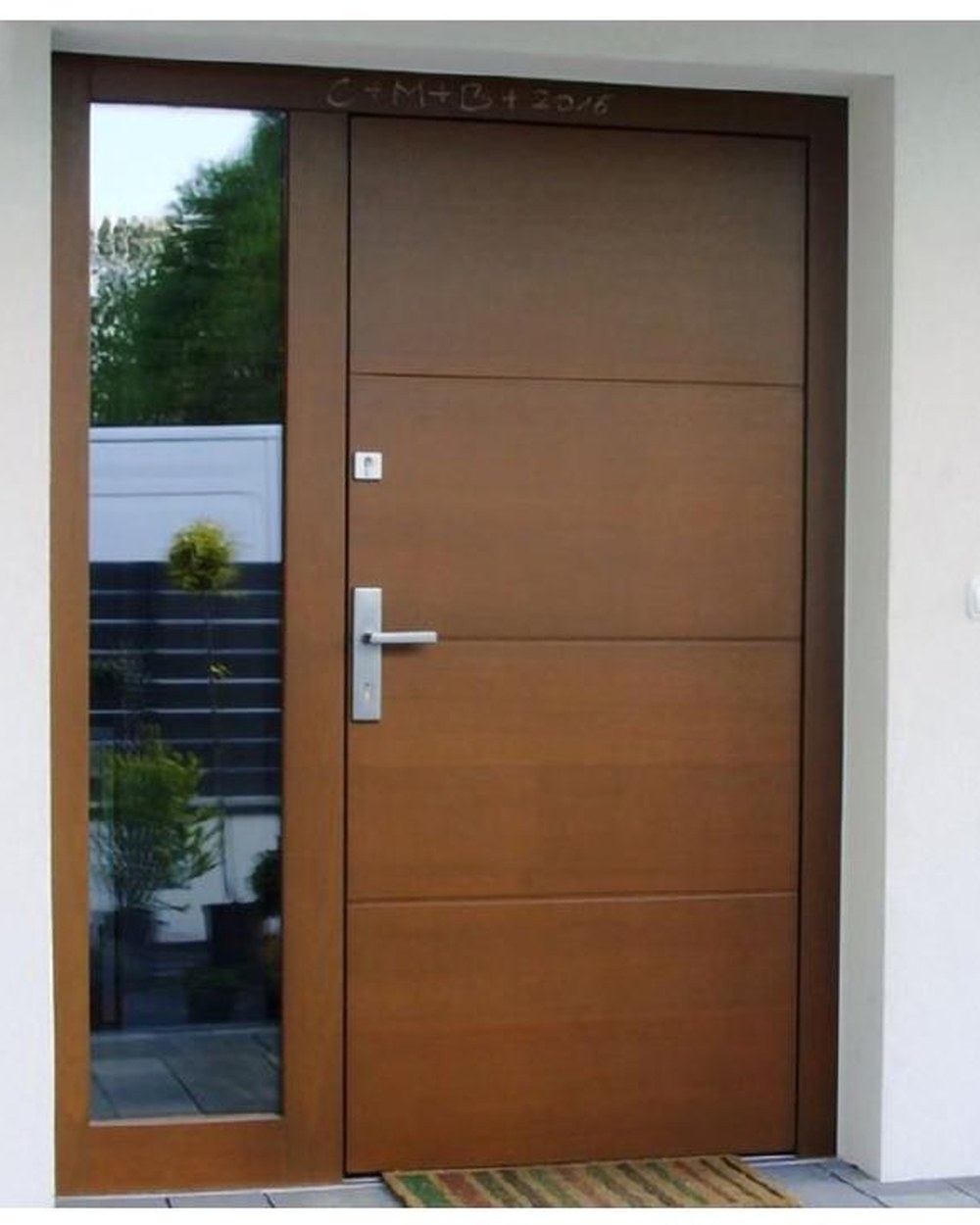 Exterior Door SIG-04-02