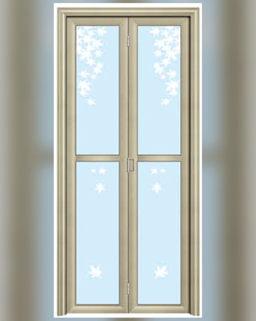 Aluminum Doors with Windows (37)