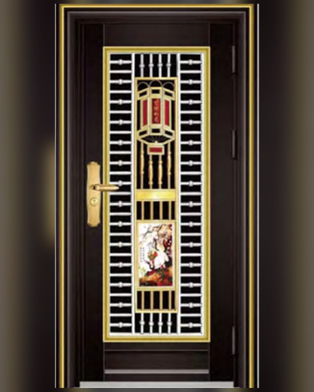 Entry Door XB-9062