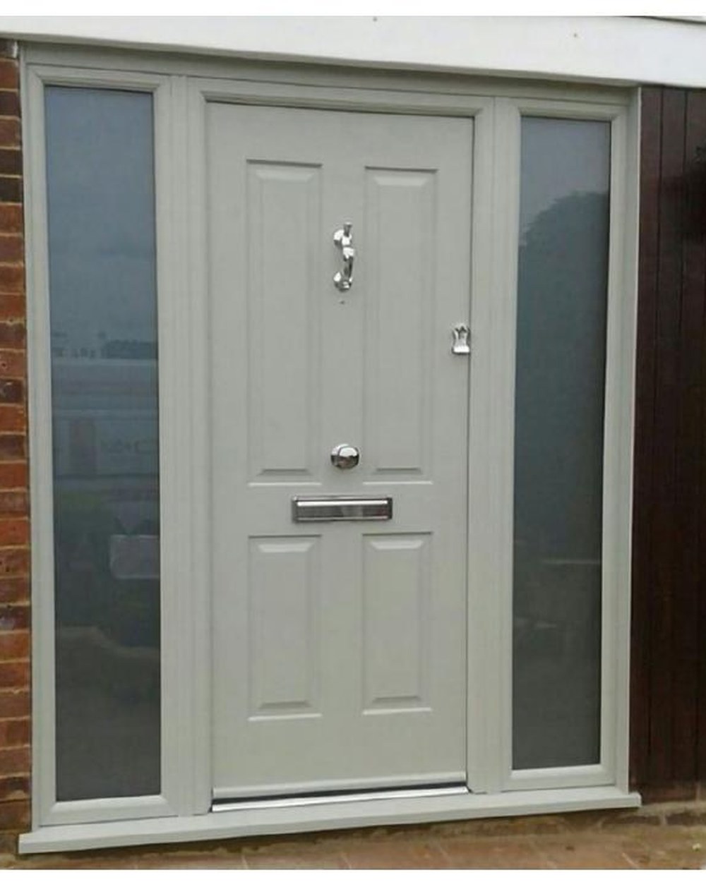 Exterior Door SIG-05-05