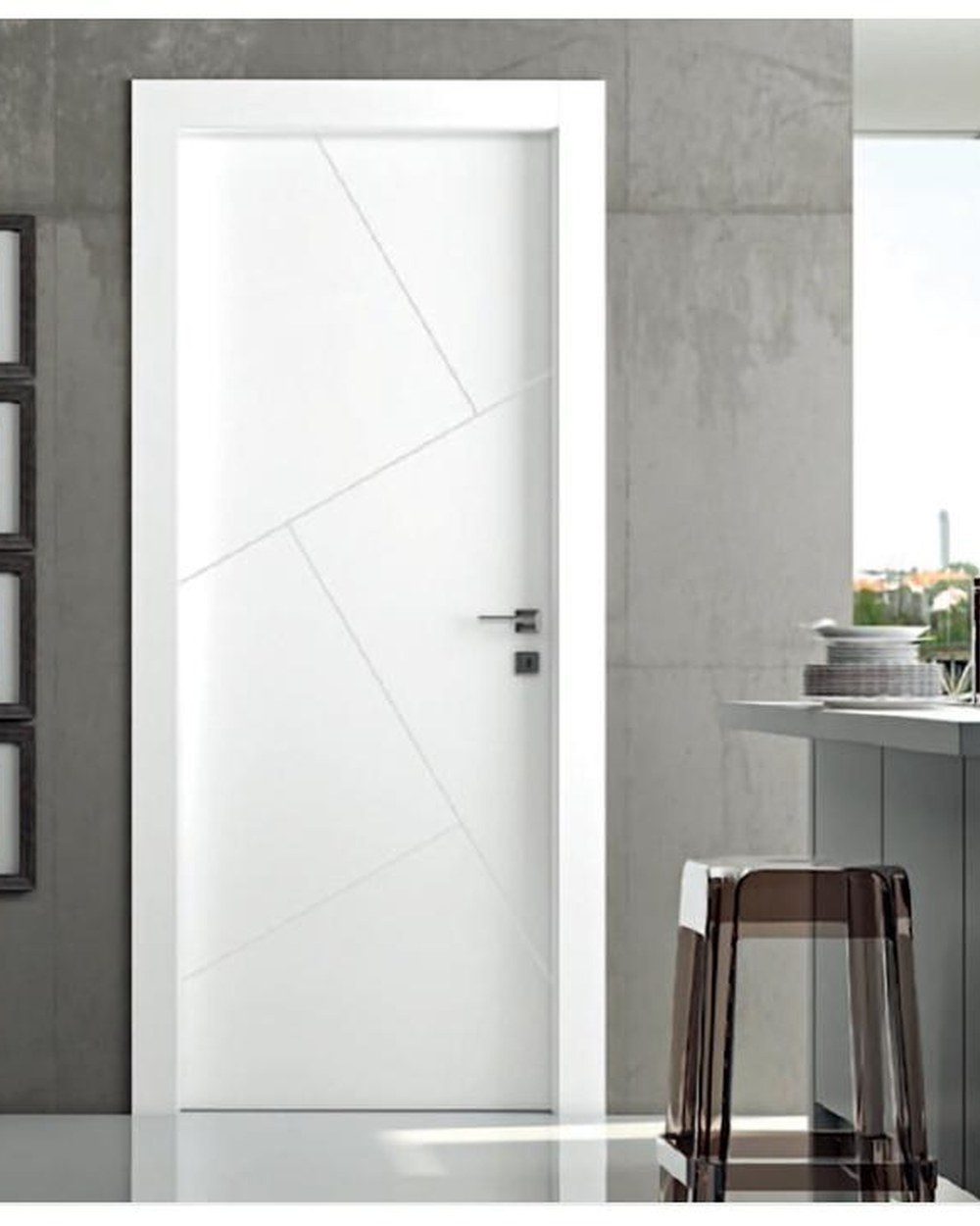 Interior Door SIG-38-05