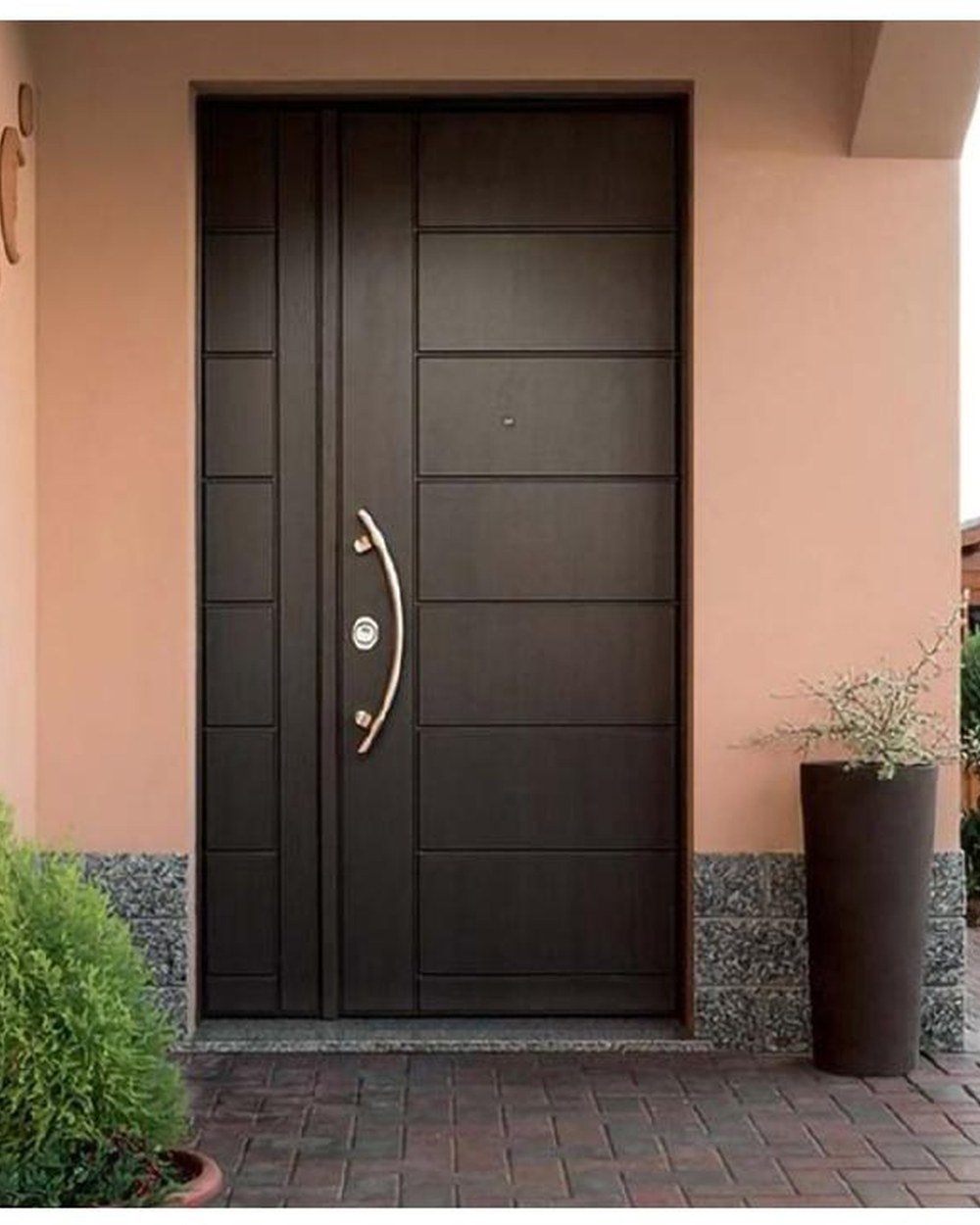 Exterior Door SIG-05-02