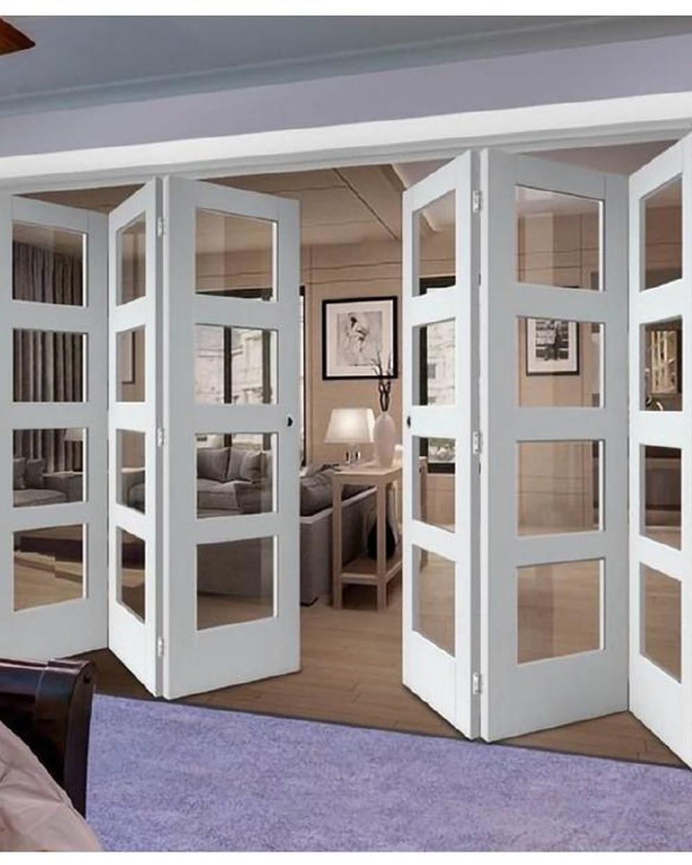 Fold Door SIG-20-07