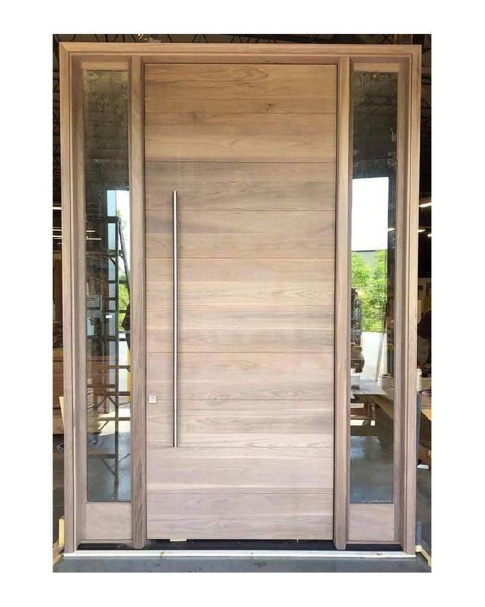 Exterior Door SIG-14-06