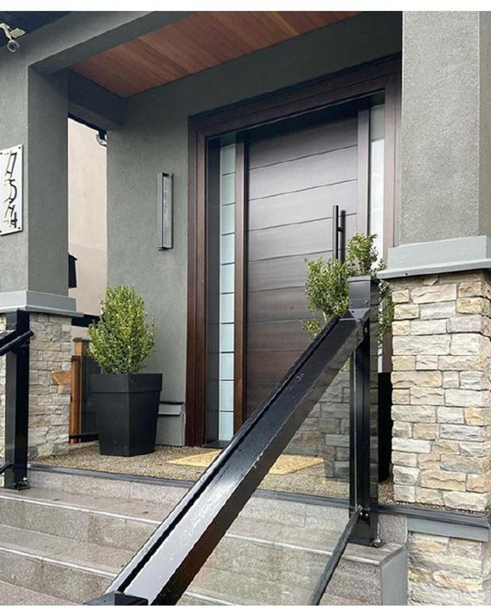 Exterior Door SIG-11-07