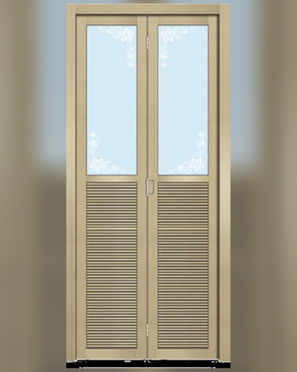Aluminum Door / Window YH-8034