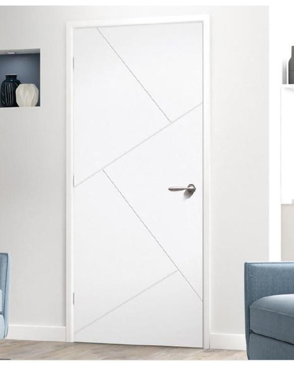 Interior Door SIG-41-07