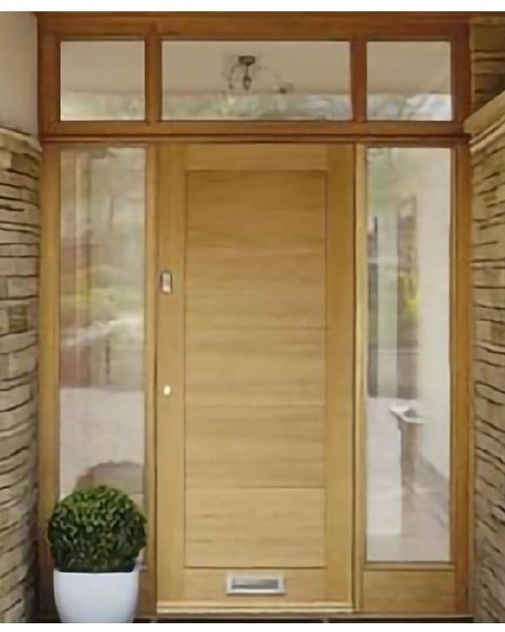 Exterior Door SIG-05-07