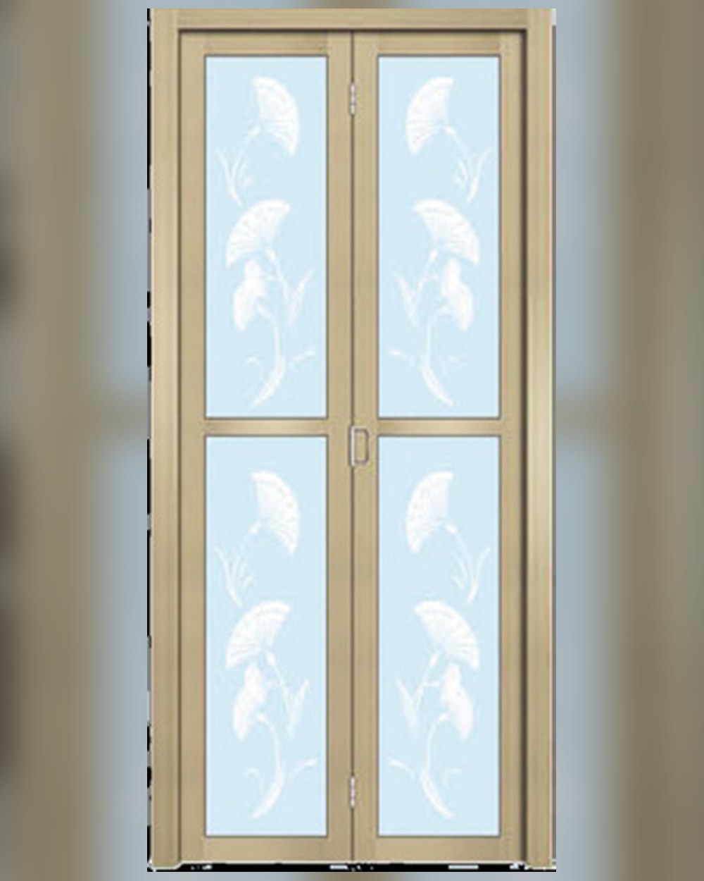 Aluminum Door / Window YH-8033