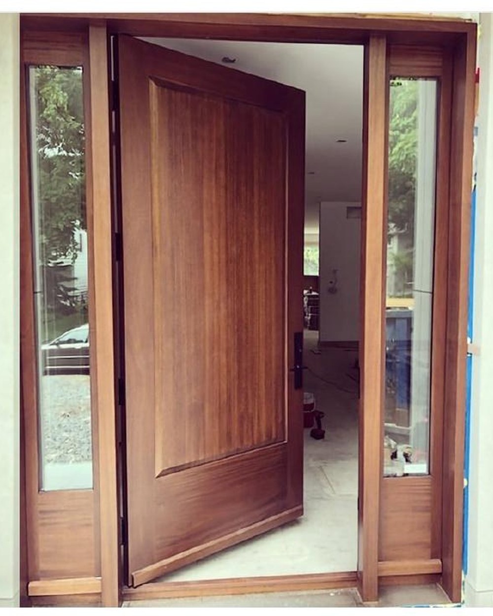 Exterior Door SIG-12-02