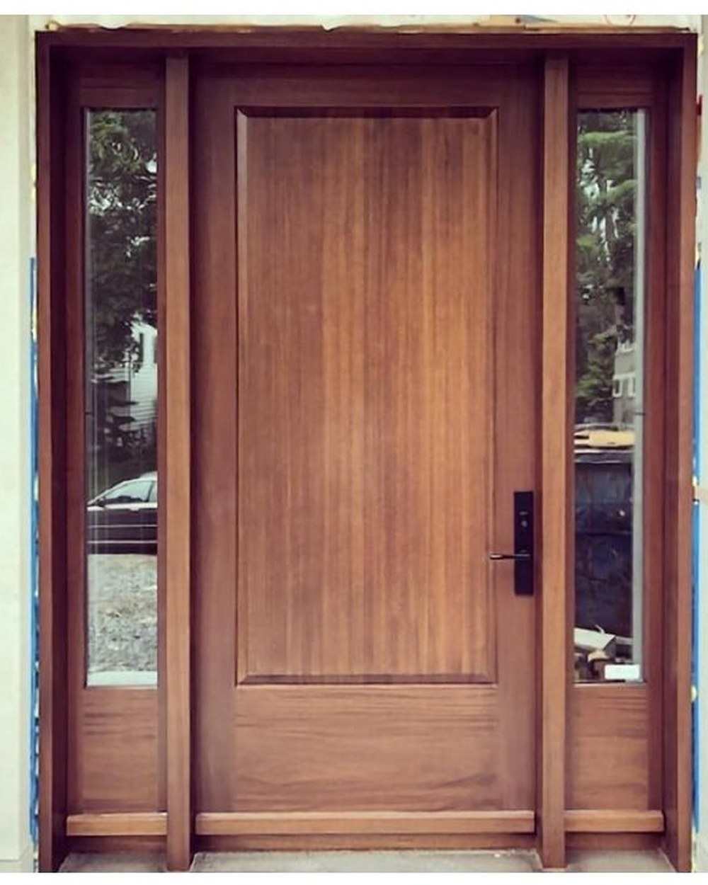 Exterior Door SIG-12-01