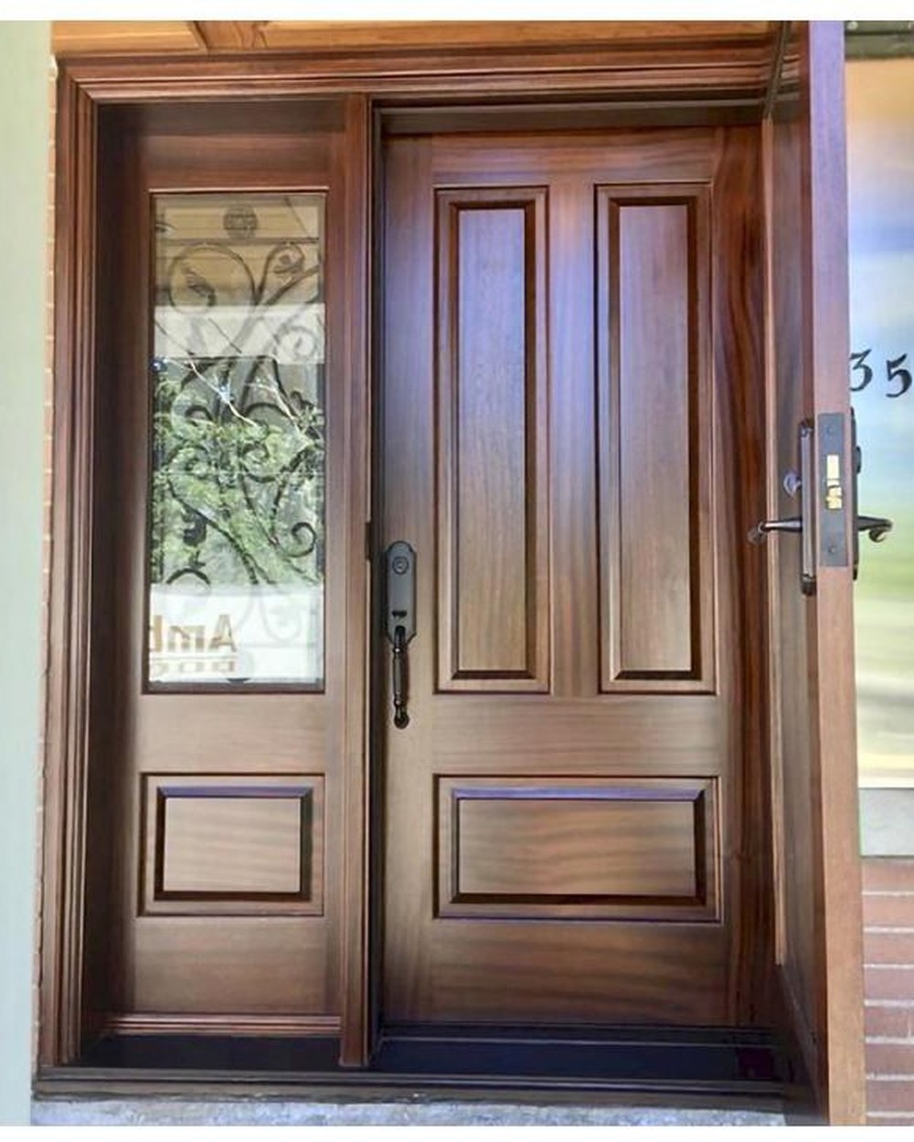 Exterior Door SIG-03-05